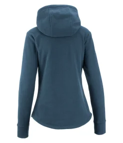 Veste polaire à capuche hiver Kiki