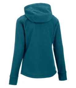 Veste polaire avec capuche enfant Cadie