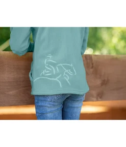 Veste polaire Enfant Elly