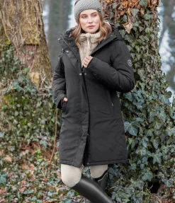 Veste polaire Teddy avec capuche Lisa