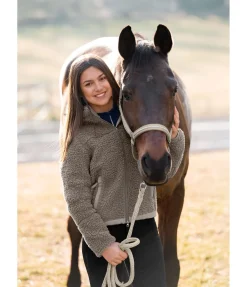 Veste polaire Teddy enfant Jean