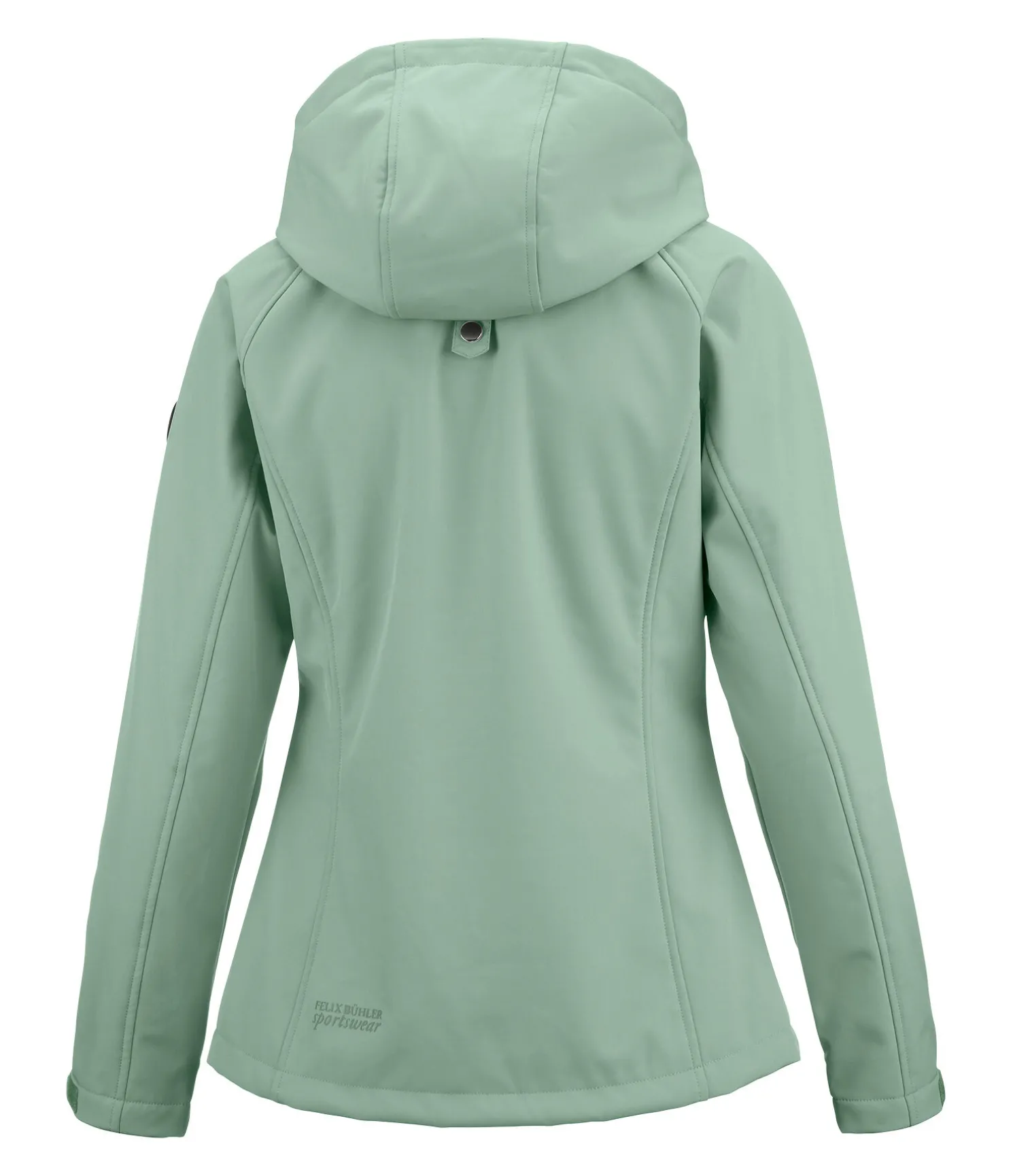 Veste softshell à capuche Merle