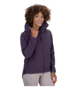 Veste softshell à capuche Yola