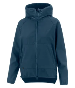 Veste softshell à capuche Yola