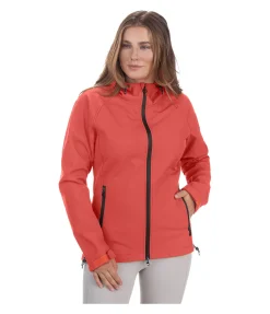 Veste softshell à capuche Merle
