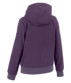 Veste softshell bi-matière enfant Nika