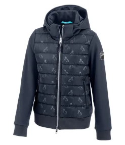 Veste softshell bi-matière enfant Nika