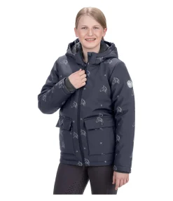 Veste softshell d'hiver enfant Janice II