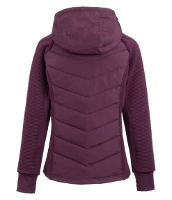Veste stretch bi-matière Enfant Daniela II