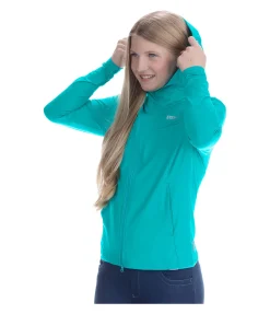 Veste stretch Performance Enfant anti-UV