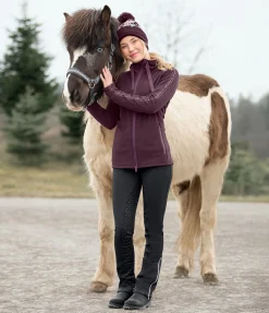 Veste stretch Performance à capuche Viska