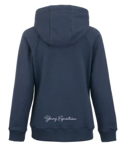 Veste sweat à capuche Enfant Jael