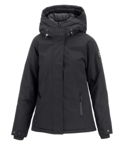 Veste technique à capuche Sara