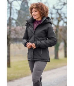 Veste technique à capuche Sara