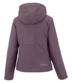 Veste technique à capuche Firielle