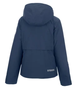 Veste technique à capuche enfant Firielle