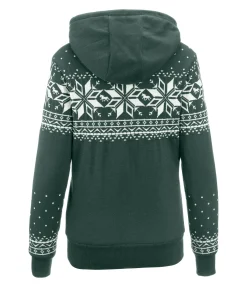 Veste tricot Norway Spirit