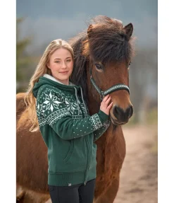 Veste tricot Norway Spirit